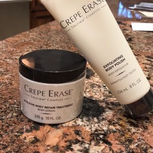 Crepe Erase Set